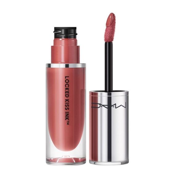 MAC Cosmetics Other - LAST 1! MAC Cosmetics Locked Kiss Ink 24HR Lip Color BODACIOUS 👄 NEW